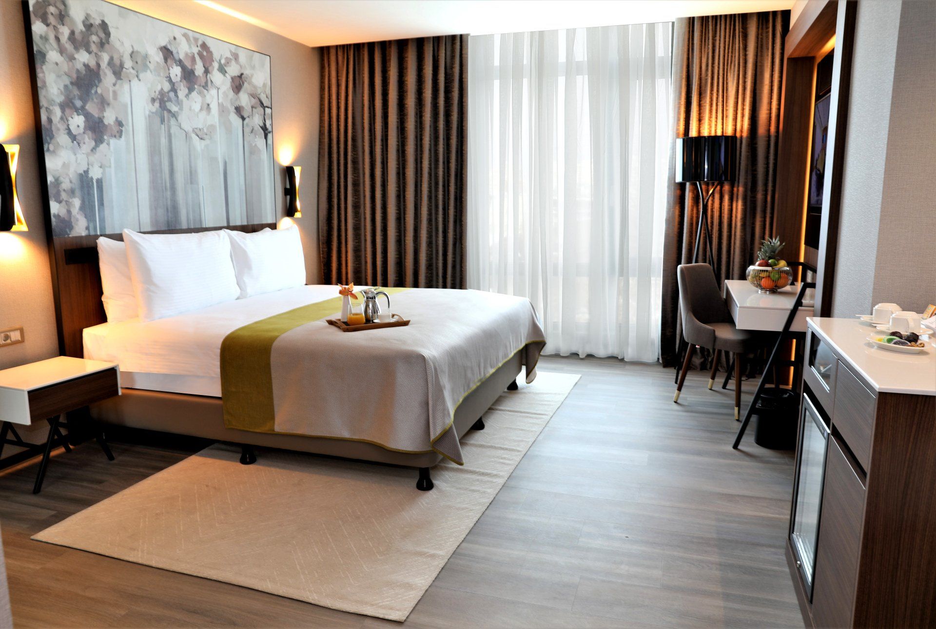 Limak Skopje Luxury Hotel , Senior Deluxe Suit