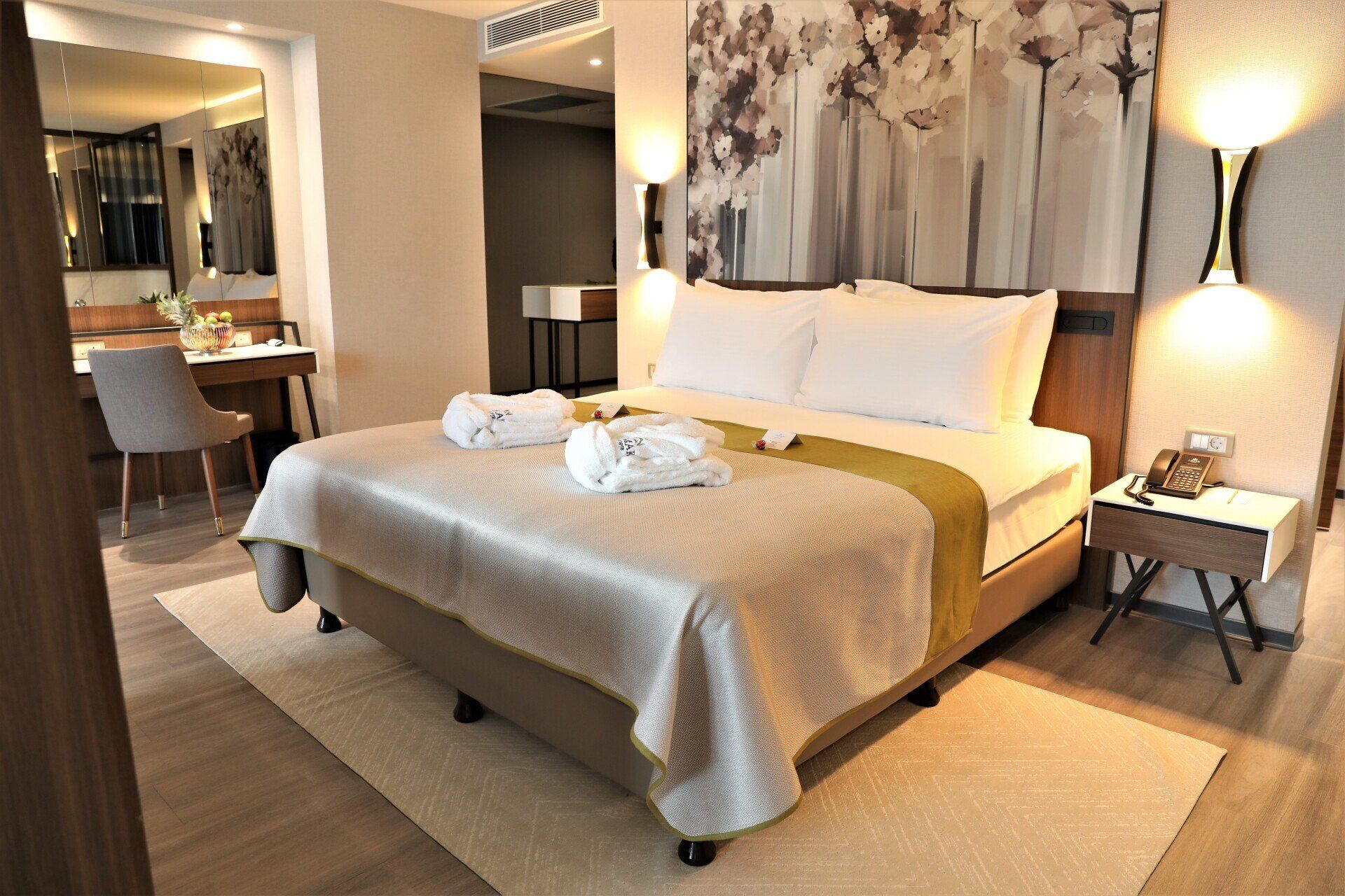 Limak Skopje Luxury Hotel , Family Deluxe Suit