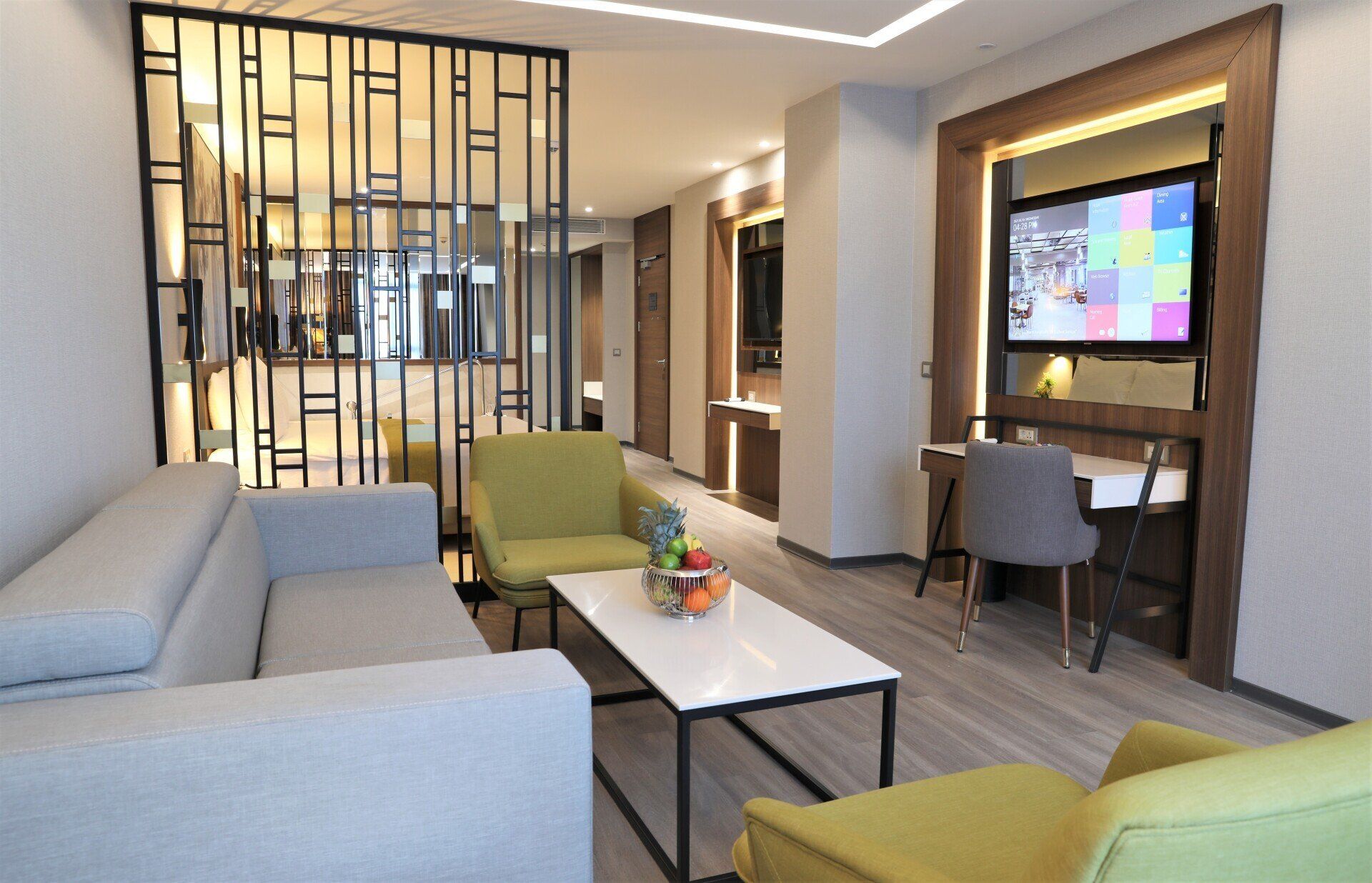 Limak Skopje Luxury Hotel , Junior Deluxe Room