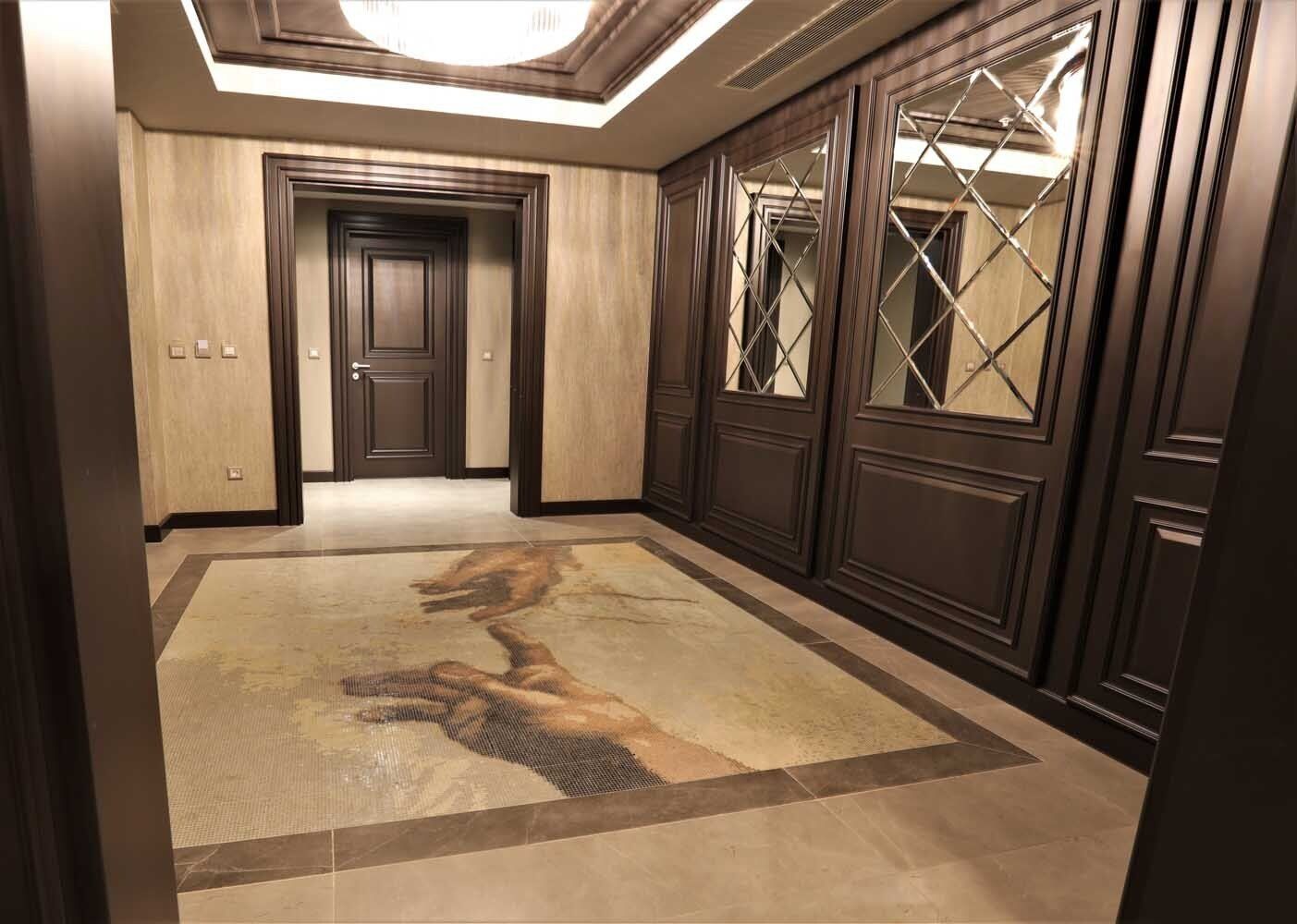 Limak Skopje Luxury Hotel , Lobby