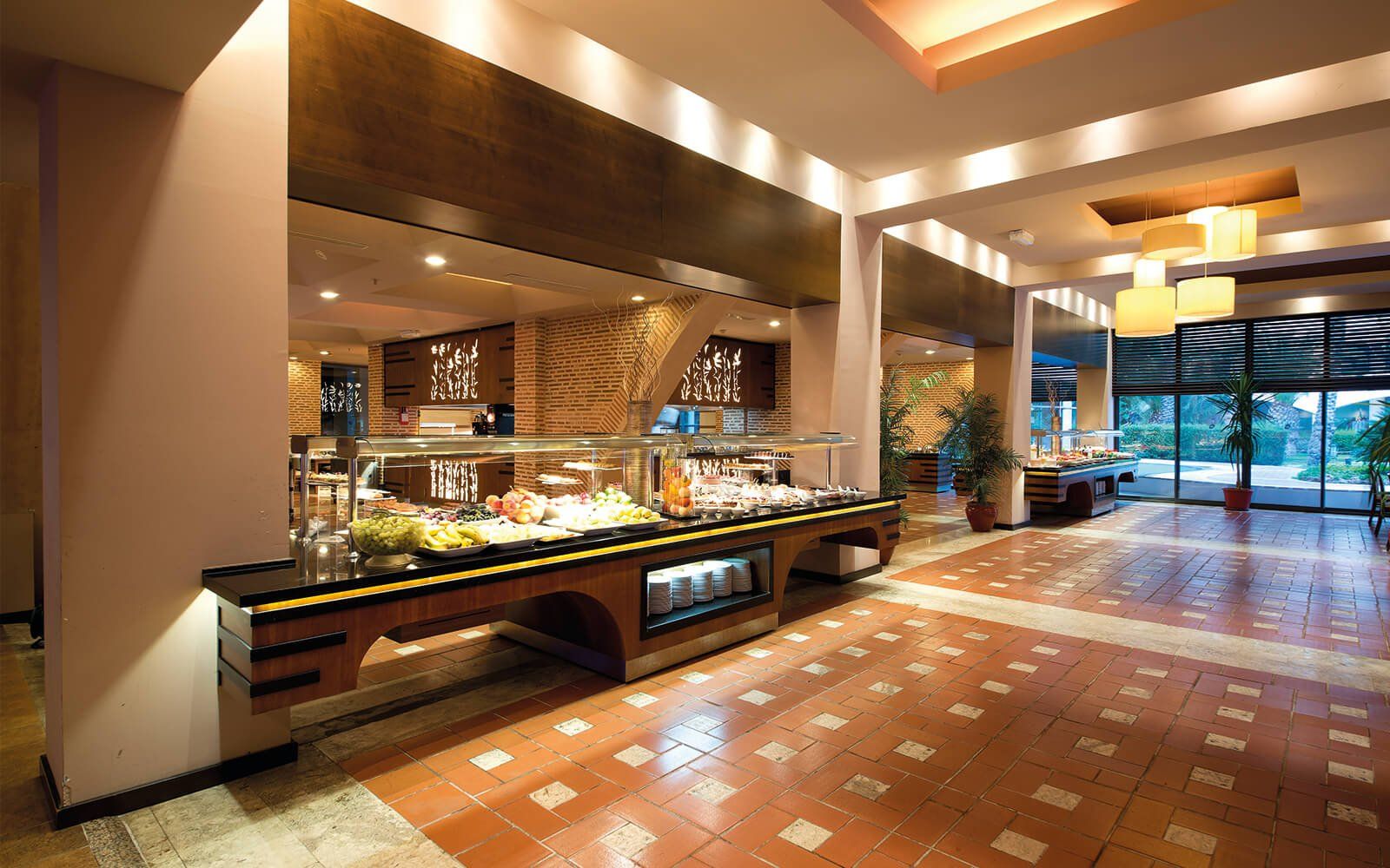 Limak Limra Hotel & Resort , РЕСТОРАН И БАР