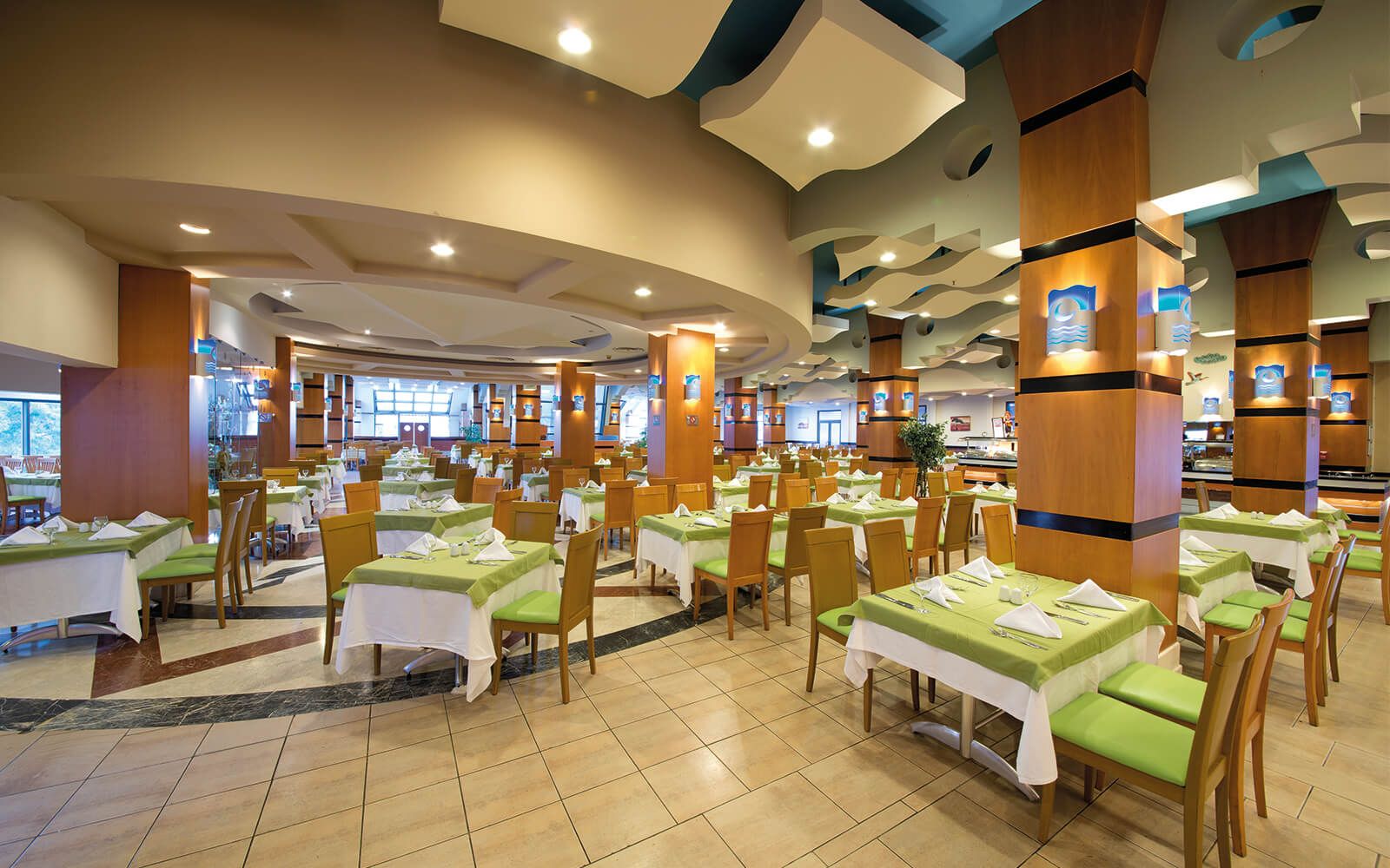 Limak Limra Hotel & Resort , РЕСТОРАН И БАР