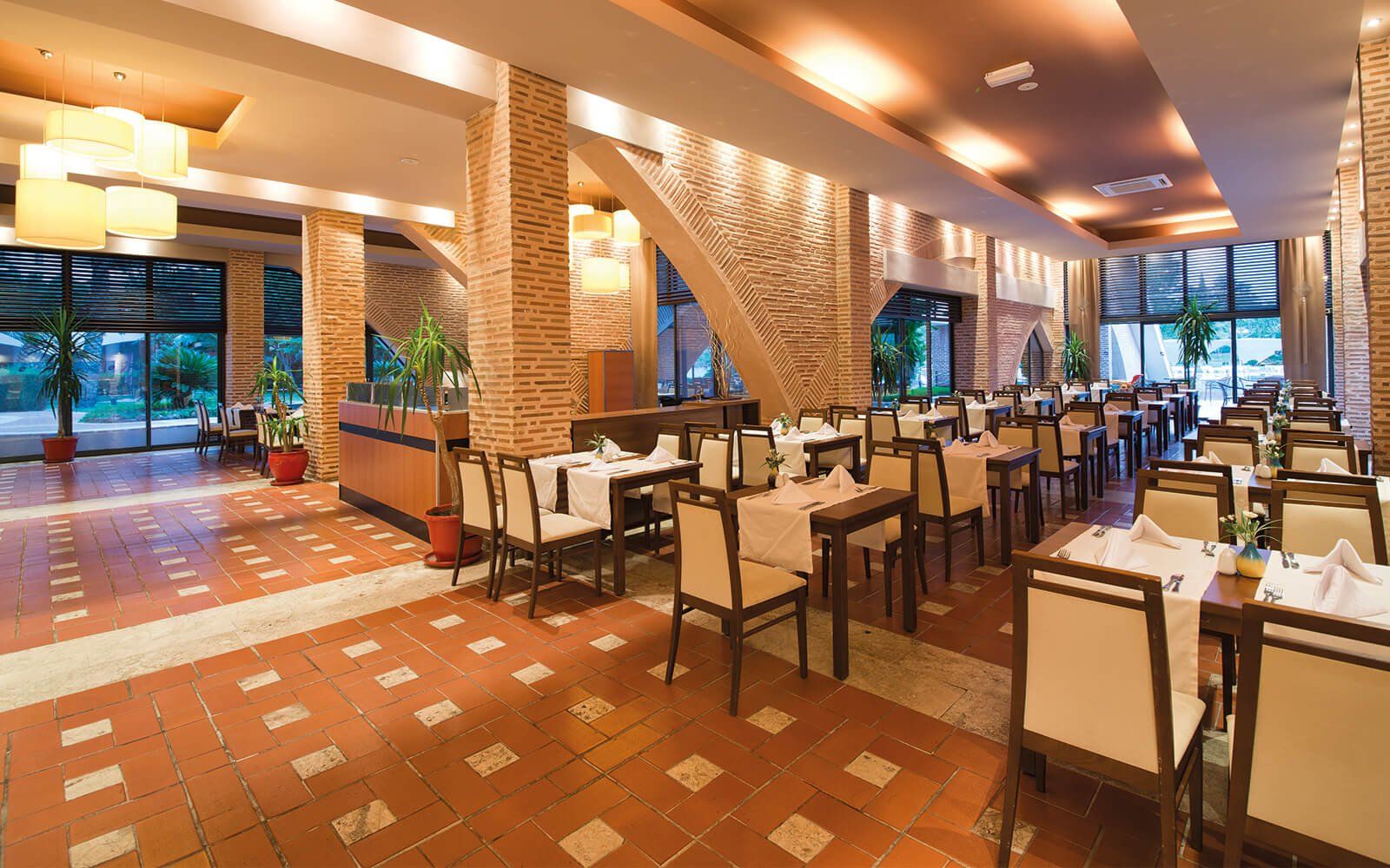 Limak Limra Hotel & Resort , РЕСТОРАН И БАР