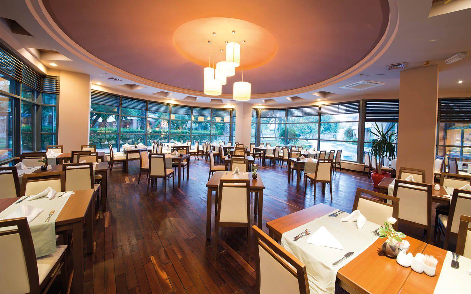 Limak Limra Hotel & Resort , РЕСТОРАН И БАР