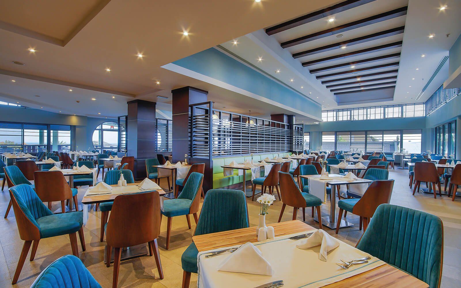 Limak Lara De Luxe Hotel & Resort ,Restaurant Limak Lara De Luxe Hotel & Resort, Restaurant