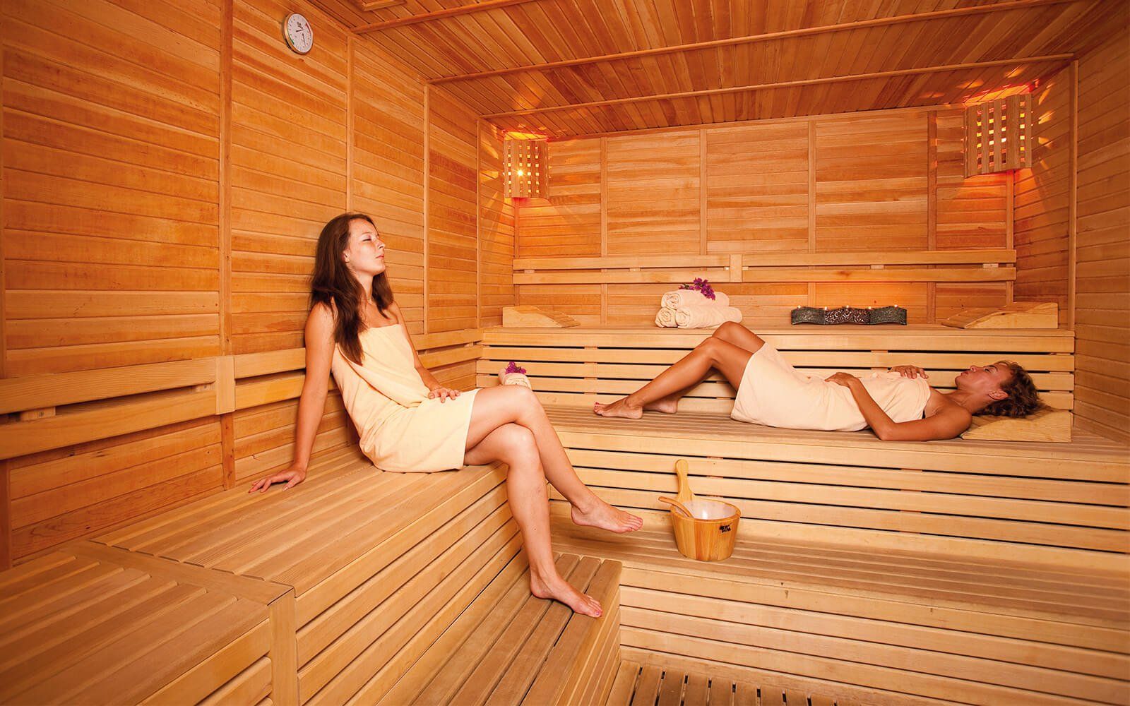 Limak Atlantis Deluxe Hotel & Resort , Sauna