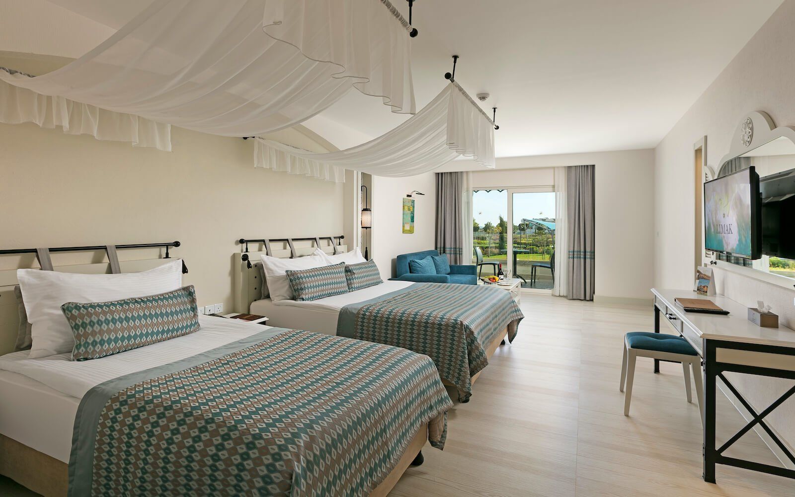 Limak Cyprus Deluxe Hotel , Standard Room