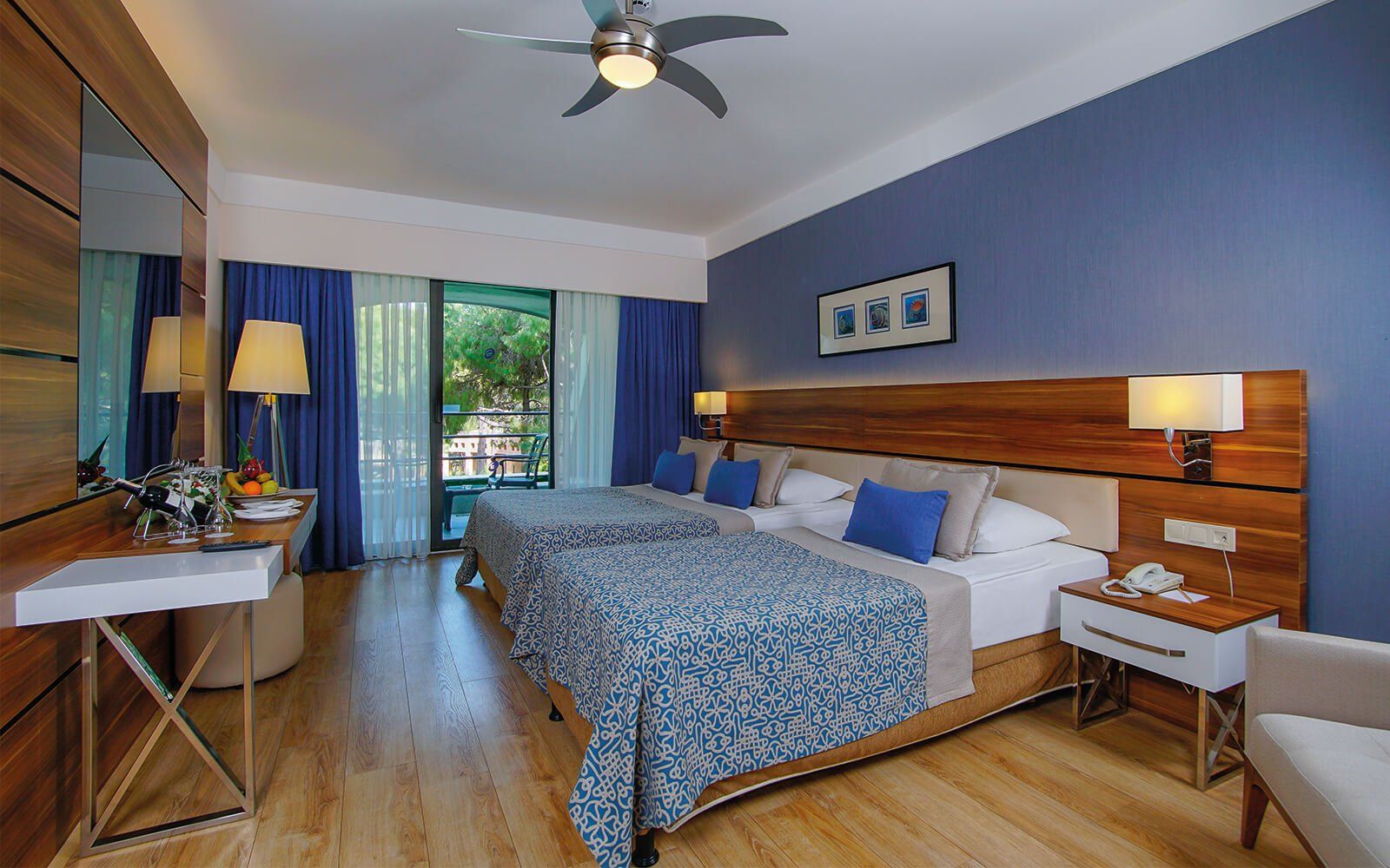 Limak Atlantis Deluxe Hotel & Resort , Rooms & Suites