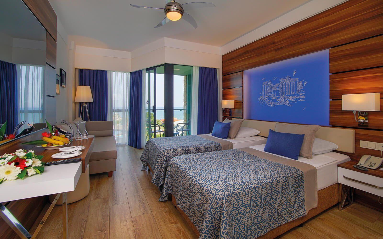 Limak Atlantis Deluxe Hotel & Resort , Rooms & Suites