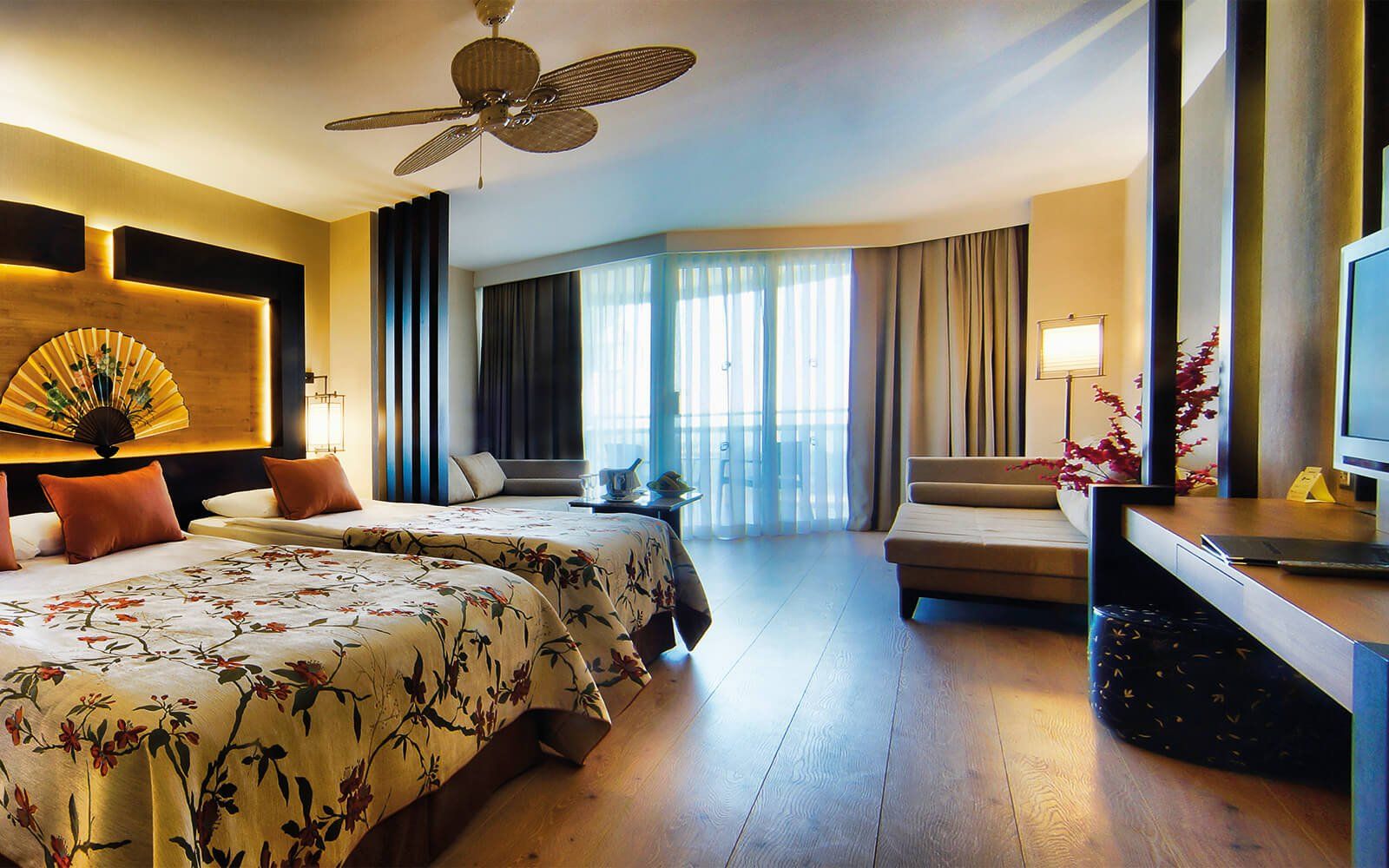 Limak Lara Deluxe Hotel & Resort ,Economy Room