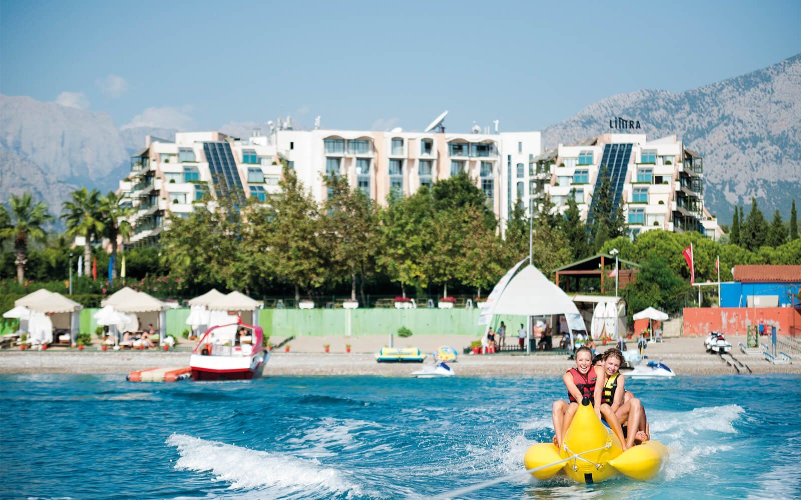 Limak Limra Hotel &  Resort,  Wassersport