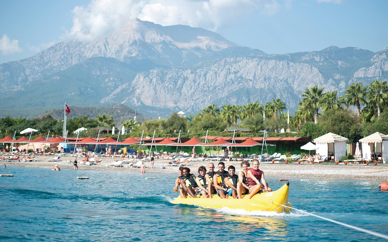 Limak Limra Hotel &  Resort,  Wassersport