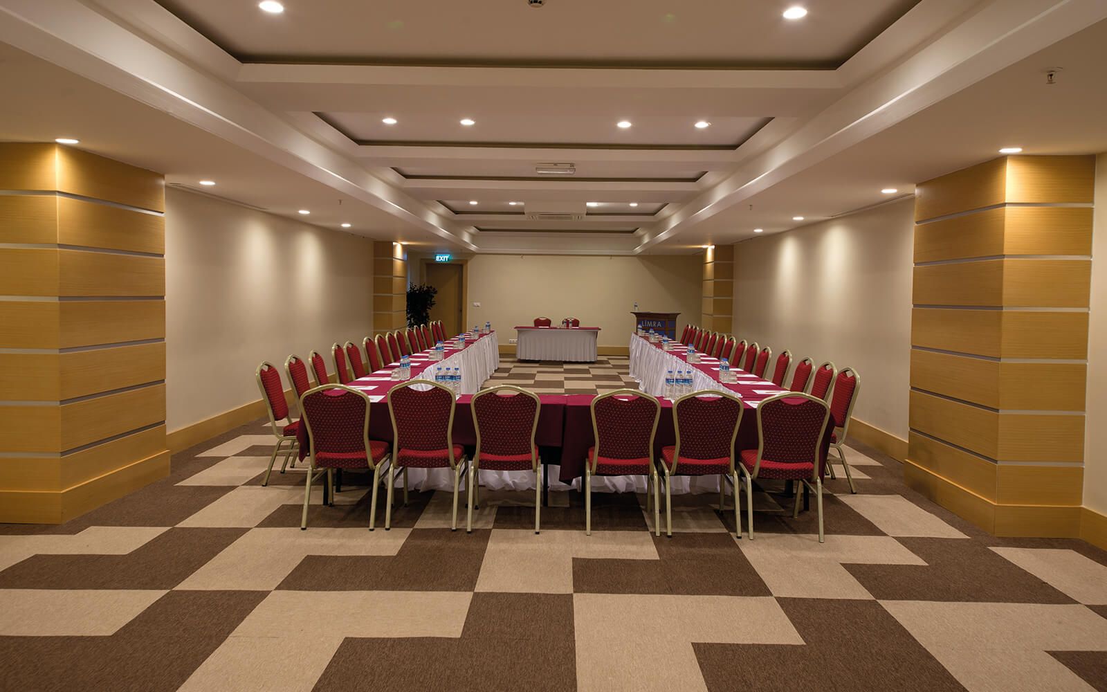 Limak Limra Hotel & Resort , ВСТРЕЧИ И МЕРОПРИЯТИЯ