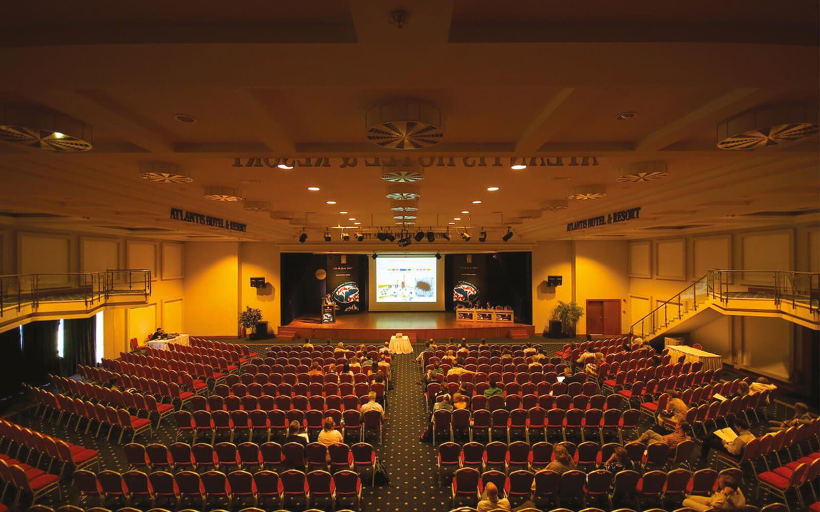 Limak Atlantis Deluxe Hotel & Resort , Meeting & Events