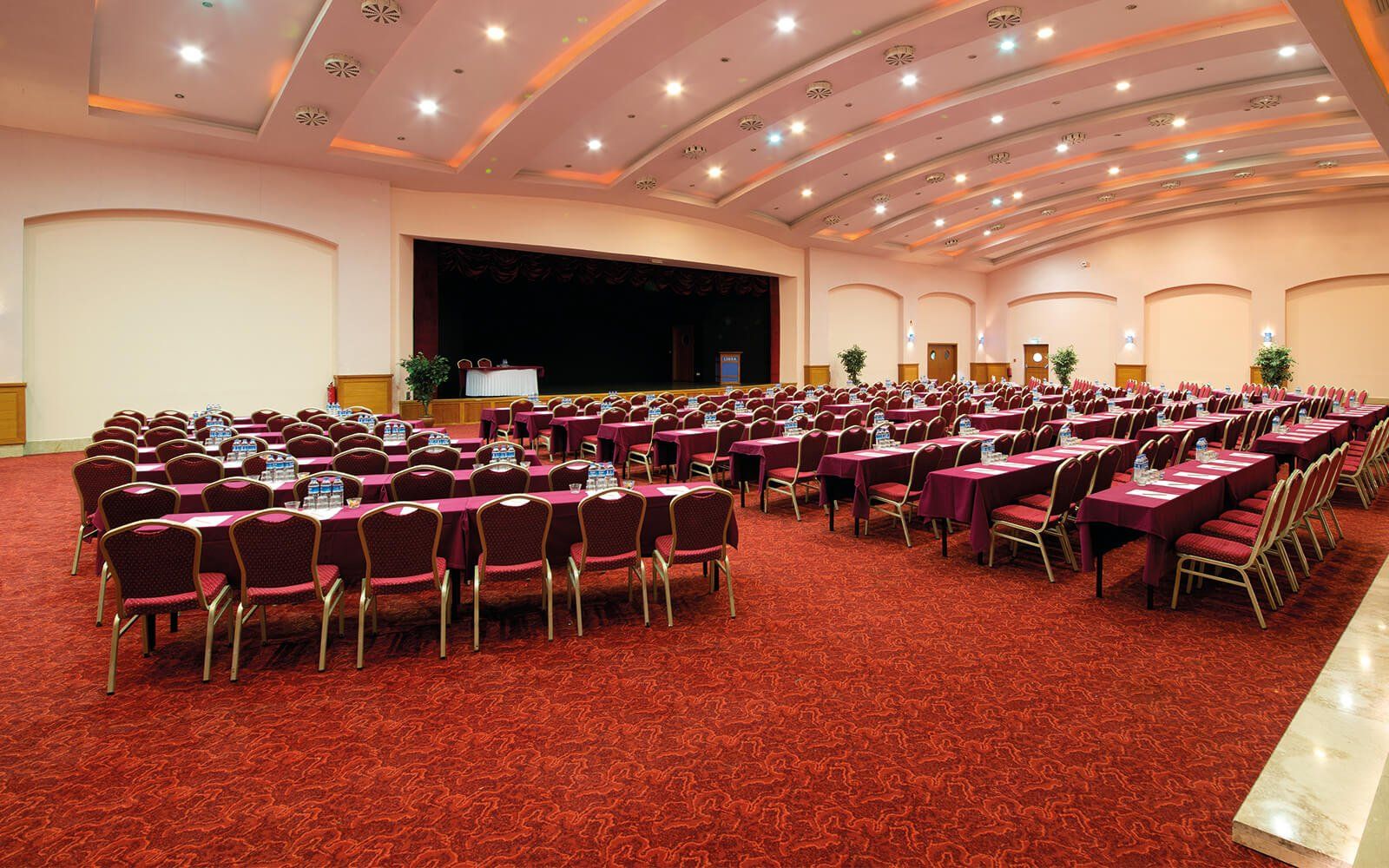 Limak Limra Hotel & Resort , ВСТРЕЧИ И МЕРОПРИЯТИЯ