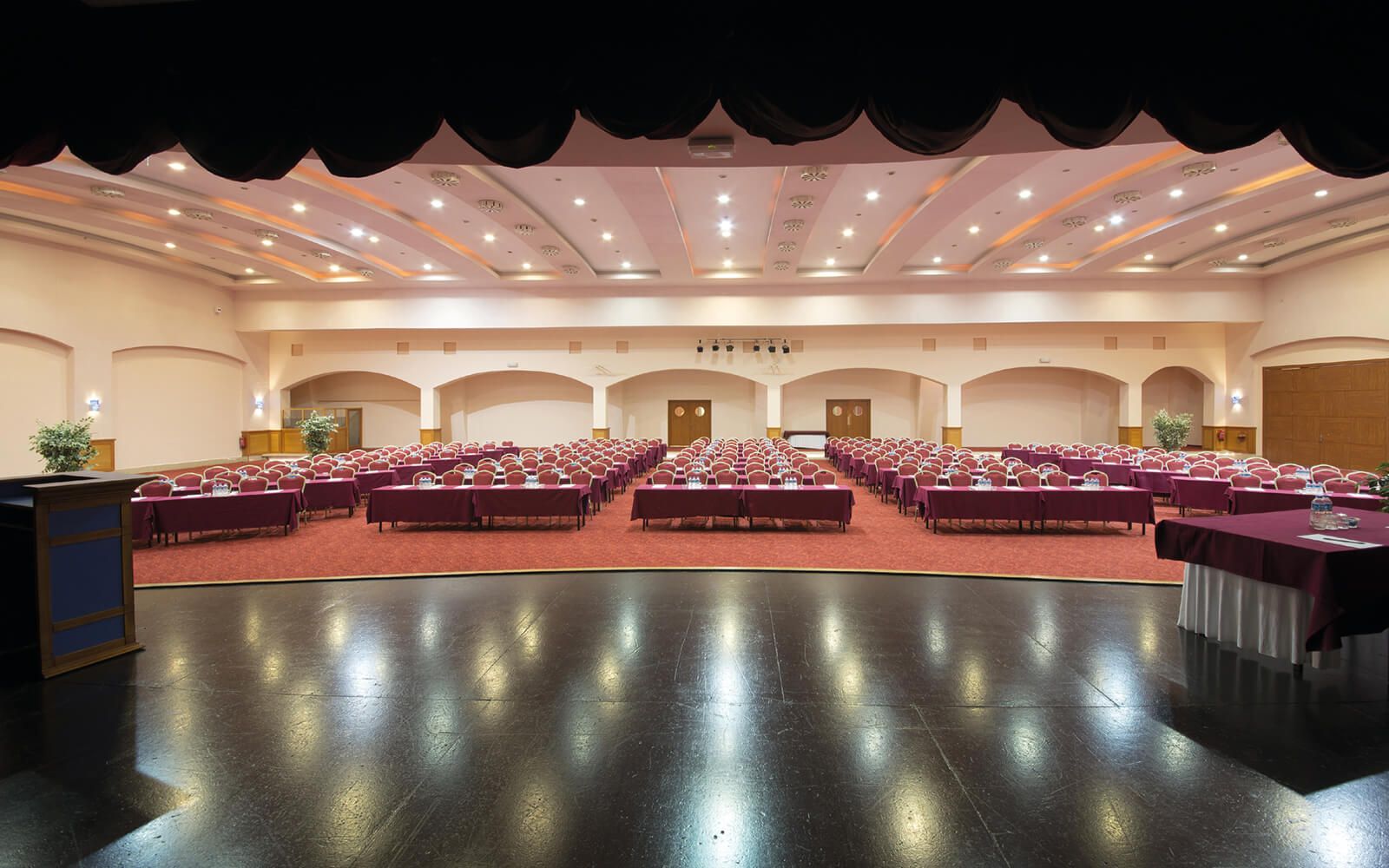 Limak Limra Hotel & Resort , ВСТРЕЧИ И МЕРОПРИЯТИЯ