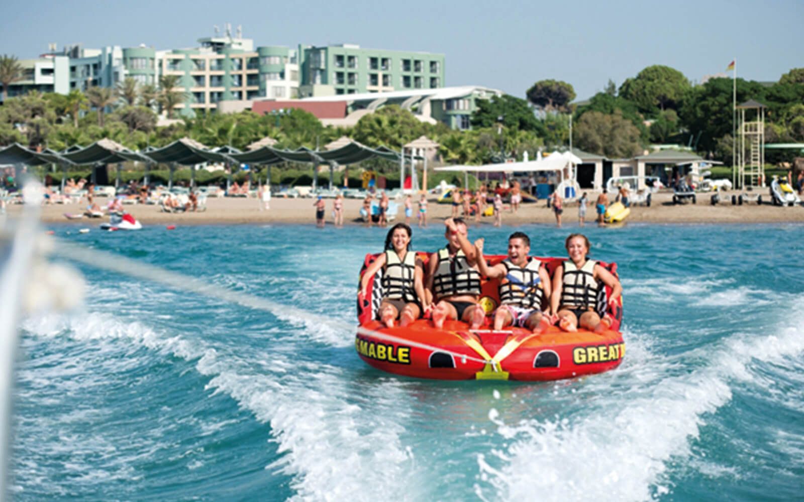 Limak Atlantis Deluxe Hotel & Resort , Activities