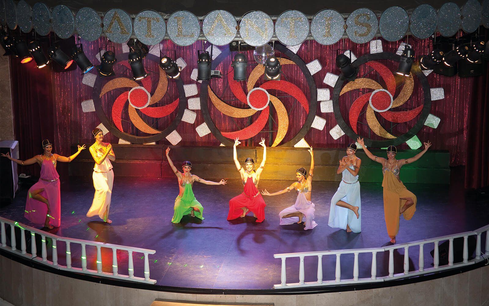 Limak Atlantis Deluxe Hotel & Resort , Animation