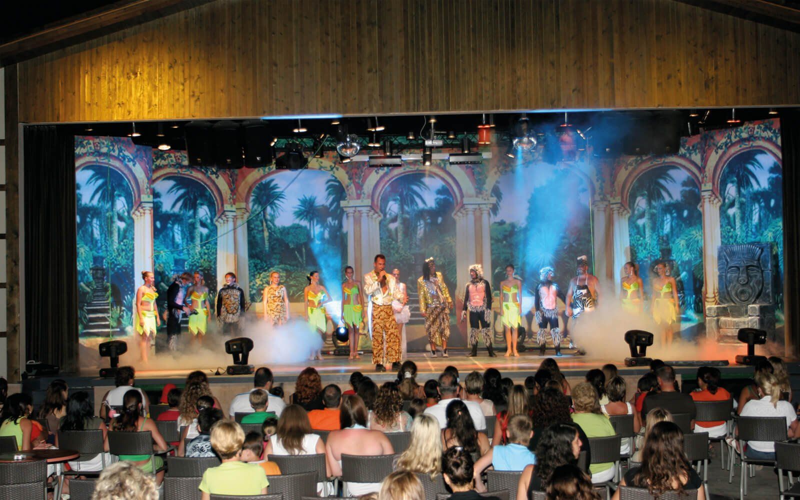 Limak Lara Deluxe Hotel & Resort , Activities