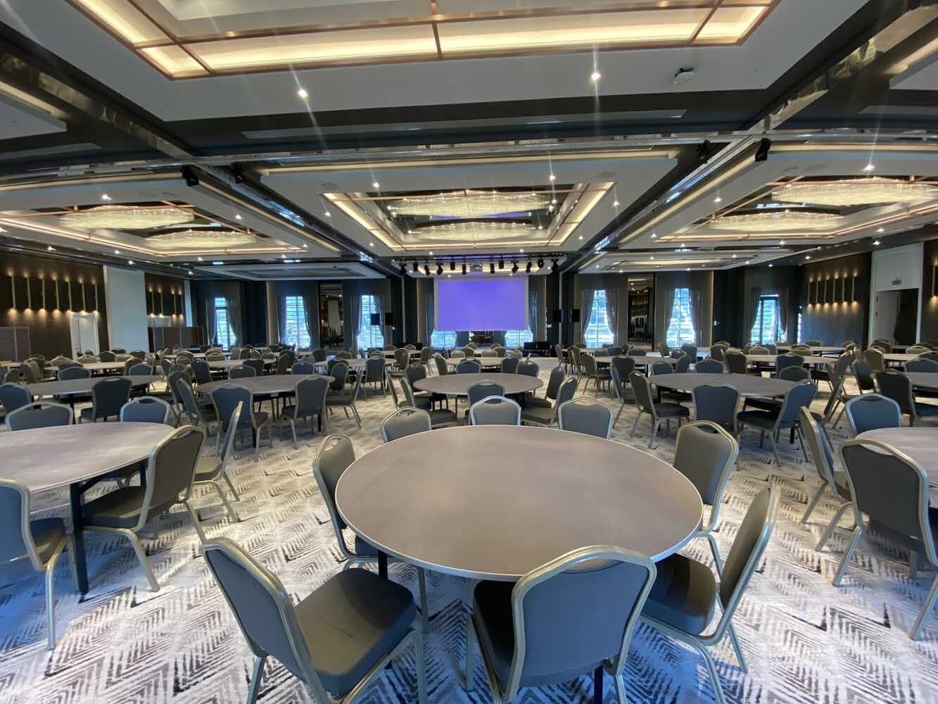 Limak Skopje Luxury Hotel , Meeting Room