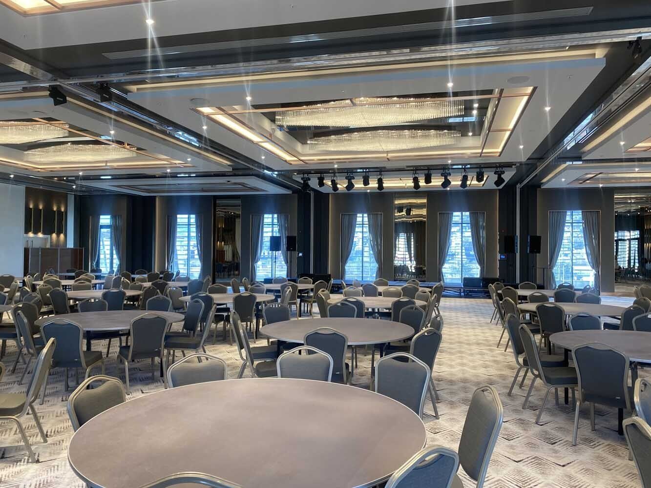 Limak Skopje Luxury Hotel , Meeting Room