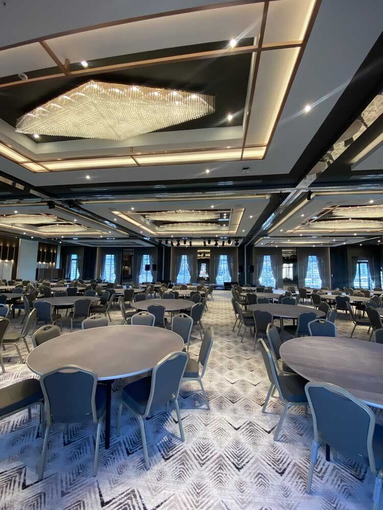 Limak Skopje Luxury Hotel , Meeting Room