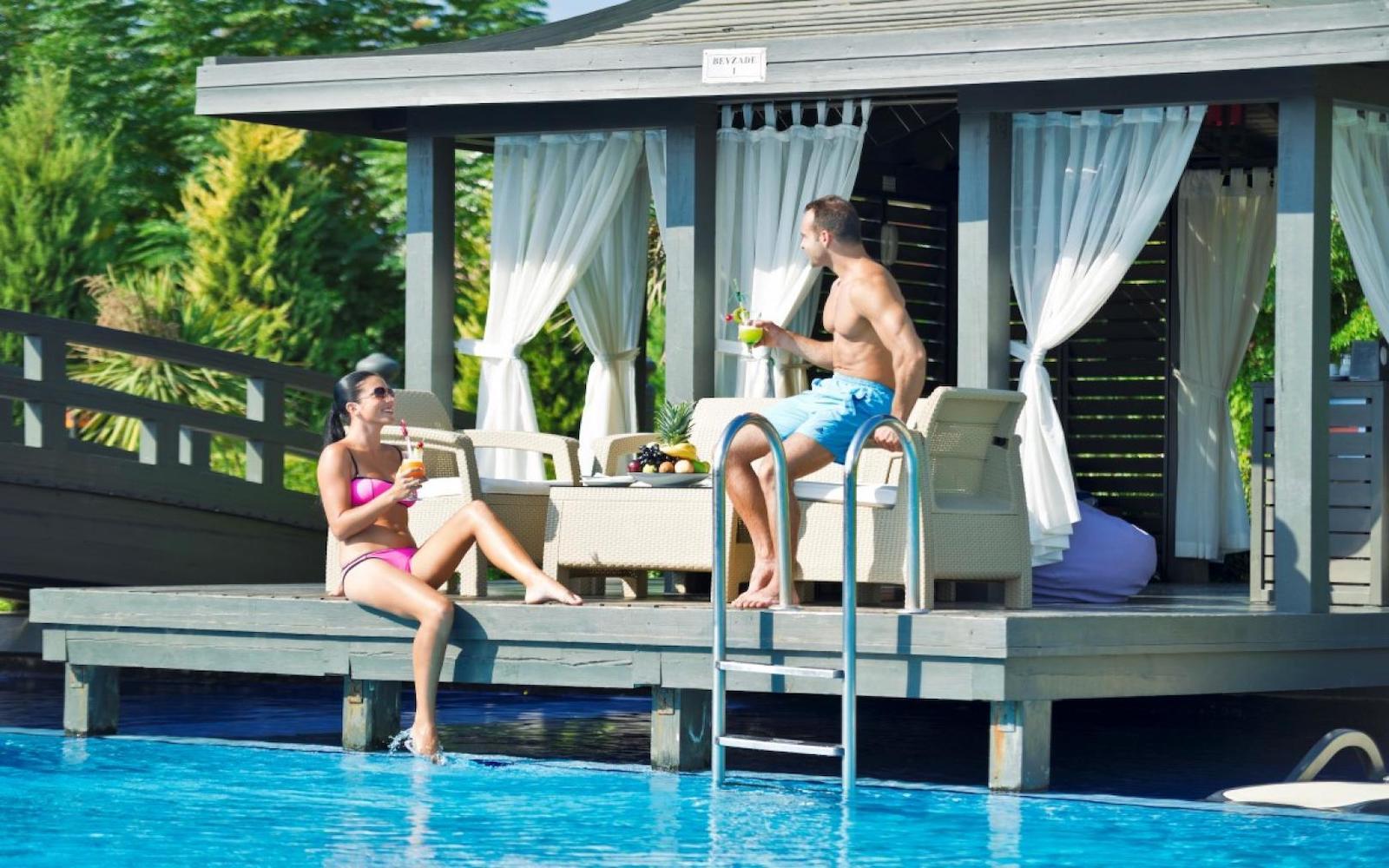 Limak Lara Deluxe Hotel & Resort , Activities
