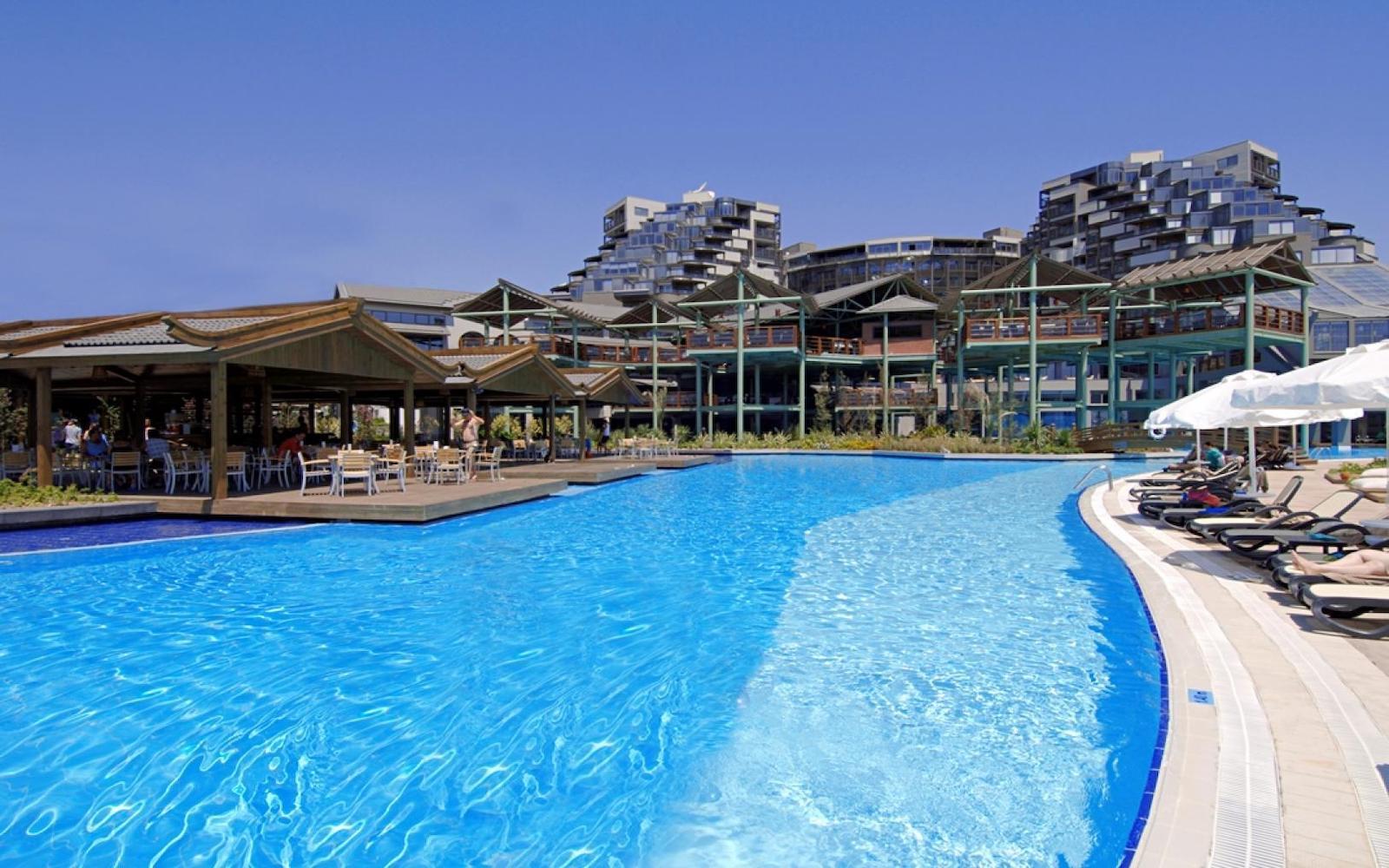 Limak Lara Deluxe Hotel & Resort , Activities