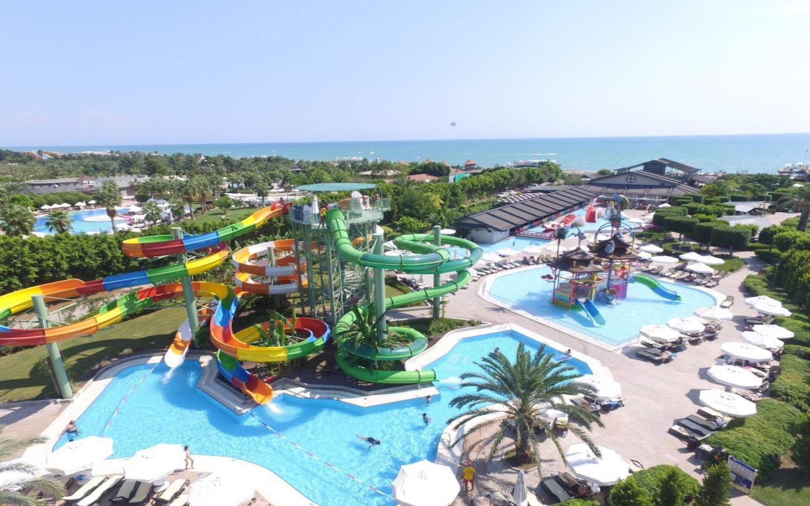 Limak Lara Deluxe Hotel & Resort , Activities
