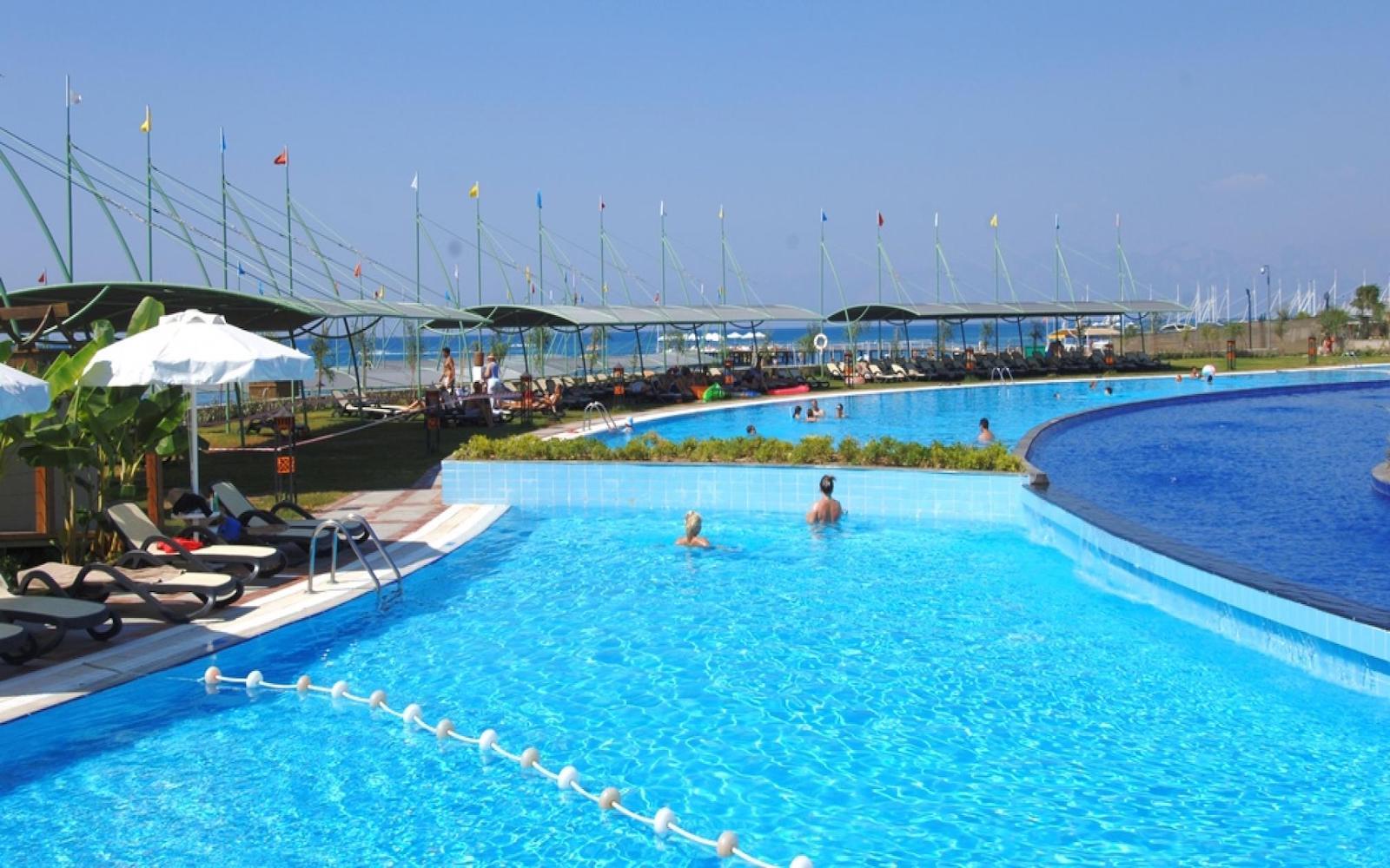 Limak Lara Deluxe Hotel & Resort , Activities