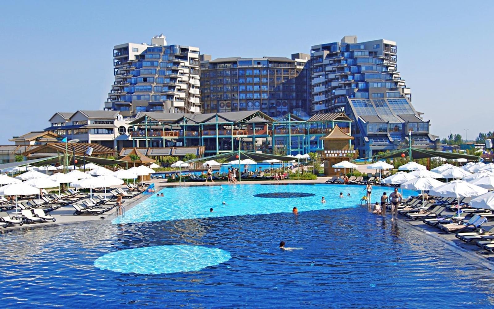 Limak Lara Deluxe Hotel & Resort , Activities