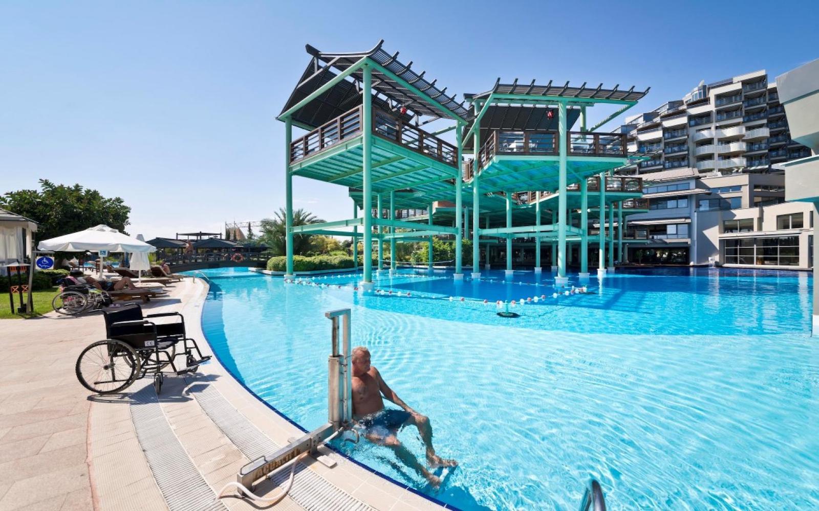 Limak Lara Deluxe Hotel & Resort , Activities