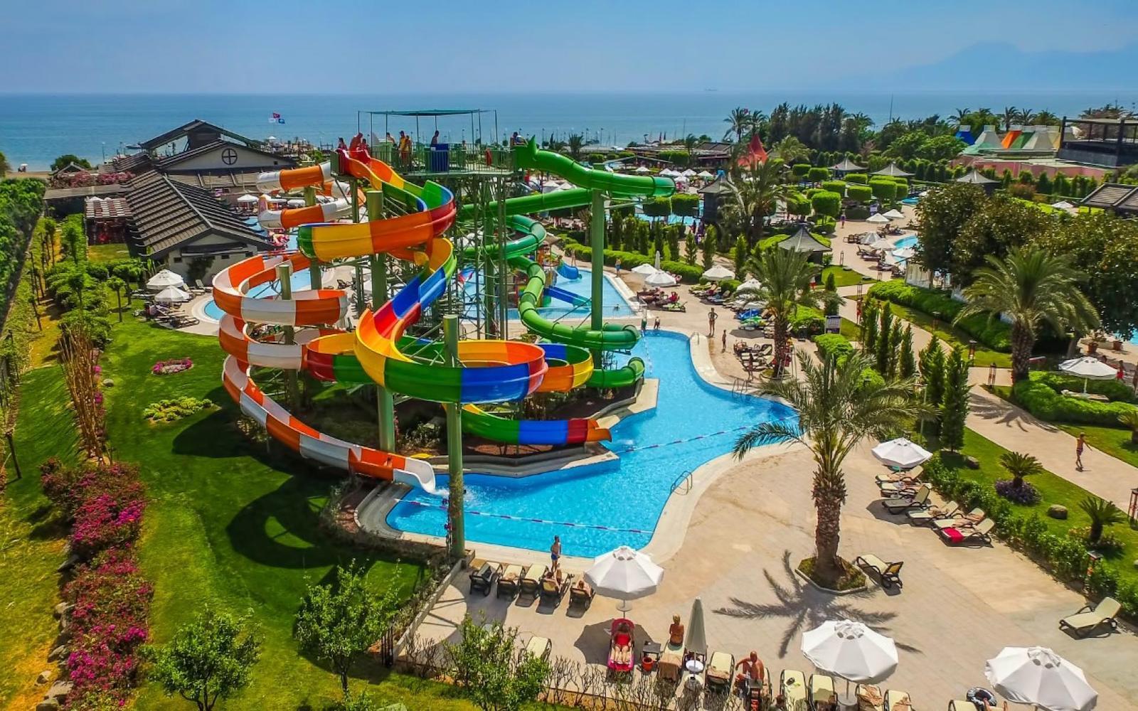 Limak Lara Deluxe Hotel & Resort , Activities