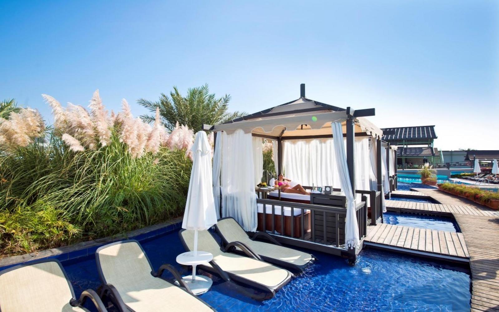Limak Lara Deluxe Hotel & Resort , Activities