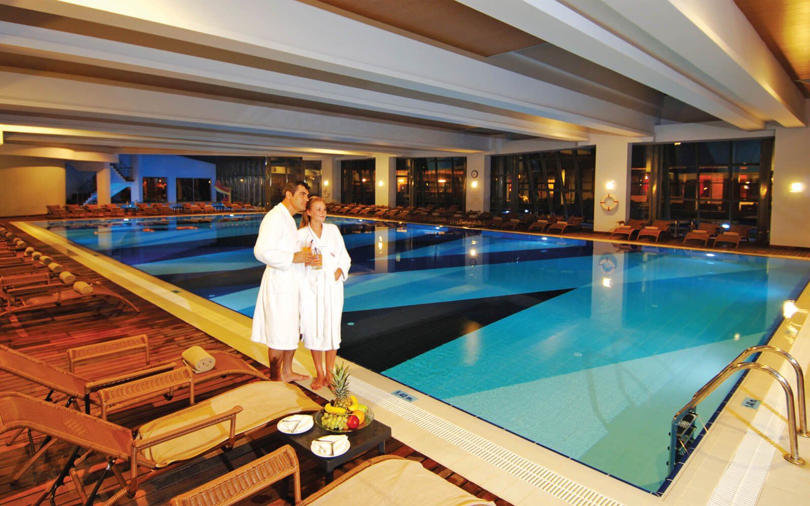 Limak Lara De Luxe Hotel & Resort , Spa & Fitness