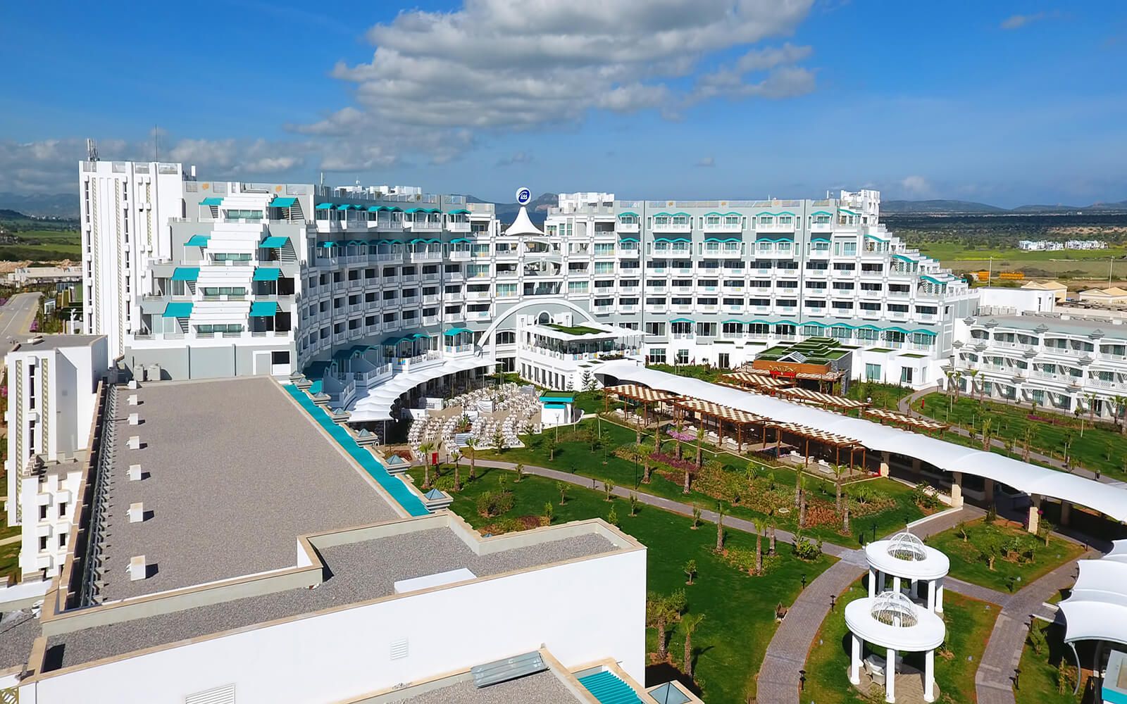 Limak Cyprus  Deluxe Hotel, Exterior