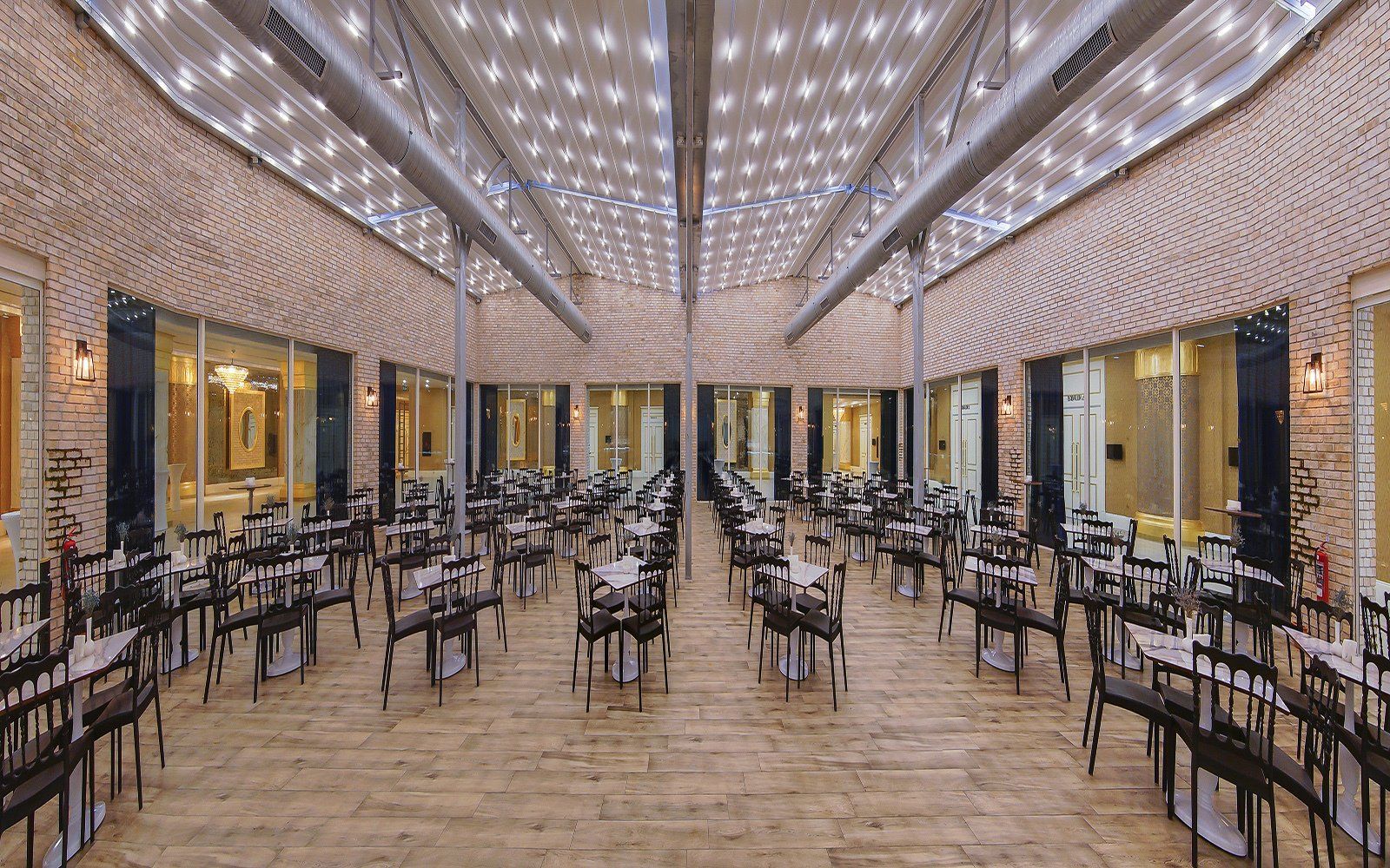 Limak Cyprus  Deluxe Hotel, Treffen