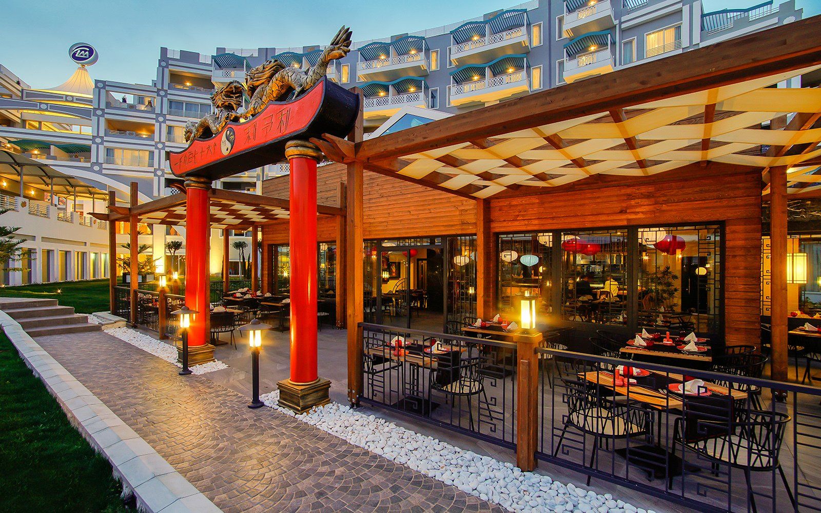 Limak Cyprus Deluxe Hotel , Restaurant & Bar