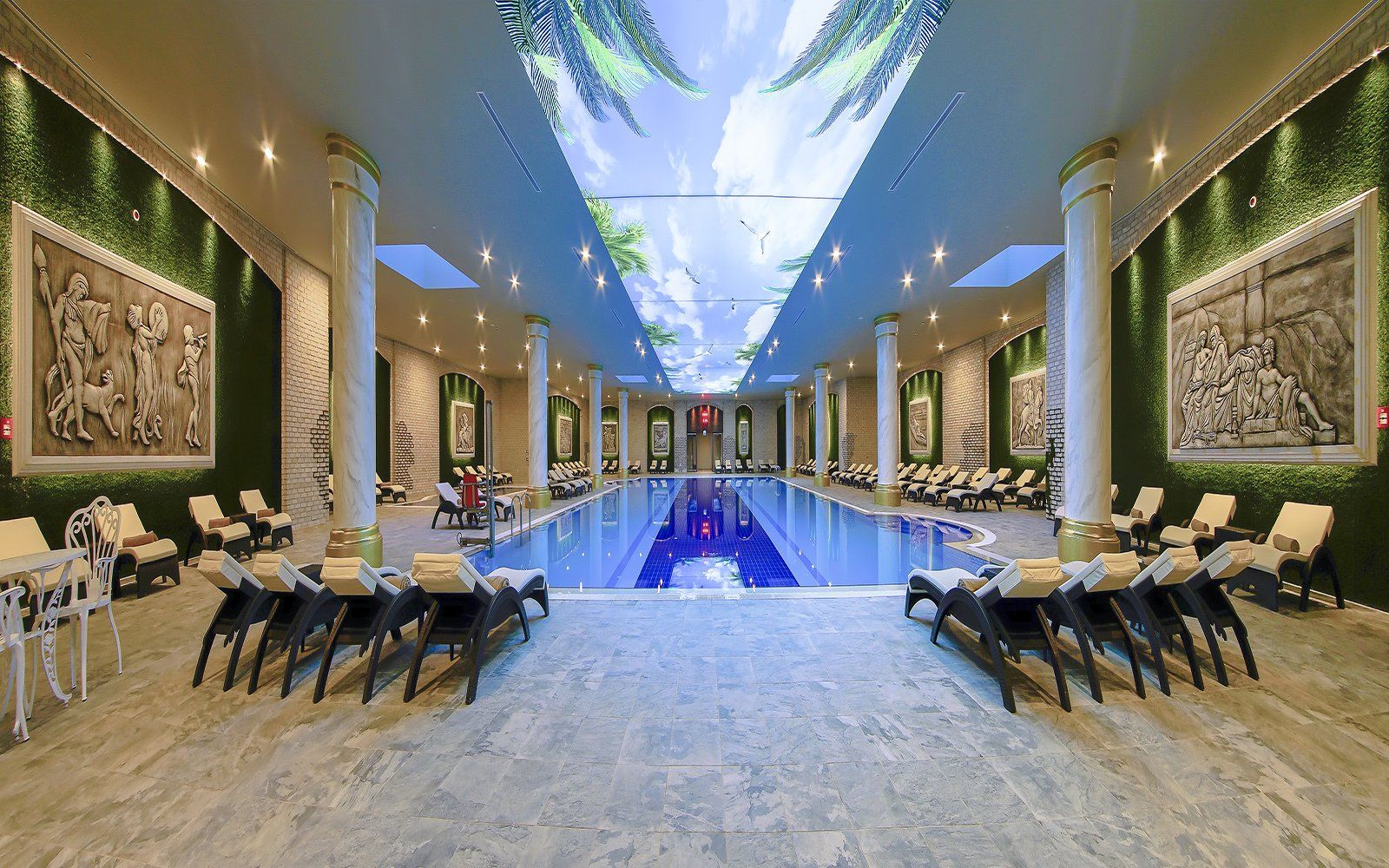 Limak Cyprus Deluxe Hotel , Spa