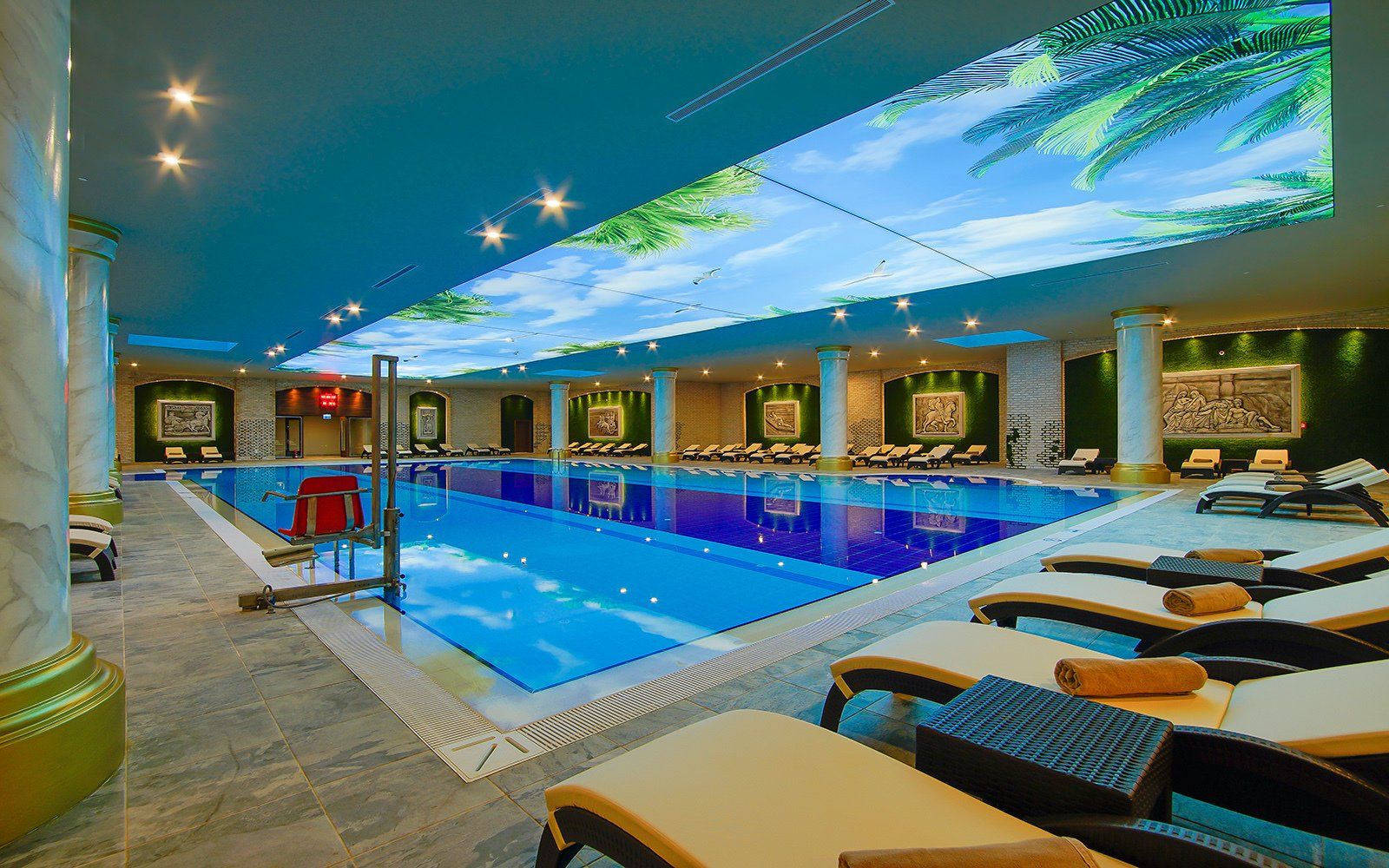 Limak Cyprus Deluxe Hotel , Spa