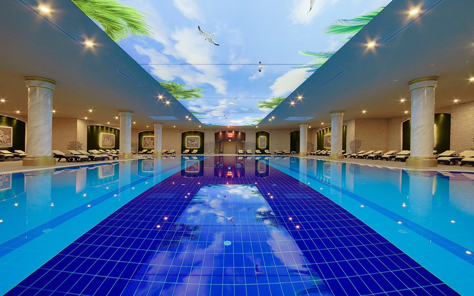 Limak Cyprus Deluxe Hotel , Spa