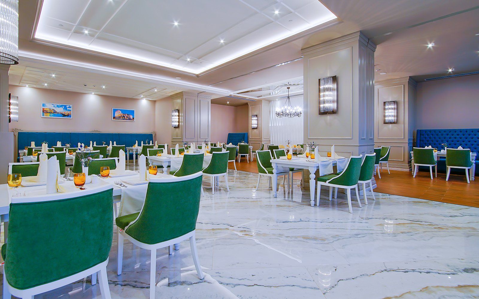 Limak Cyprus Deluxe Hotel , Restaurant & Bar