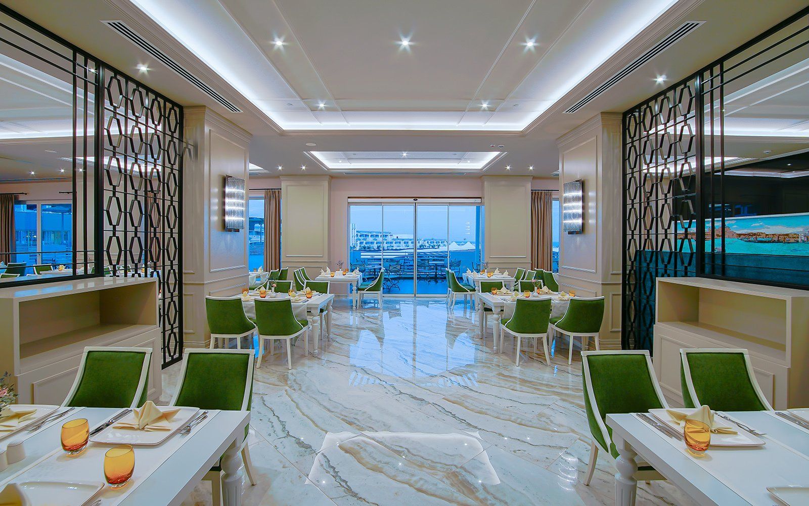 Limak Cyprus Deluxe Hotel , Restaurant & Bar