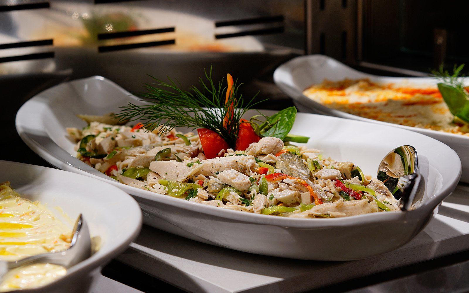 Limak Cyprus Deluxe Hotel , Restaurant & Bar