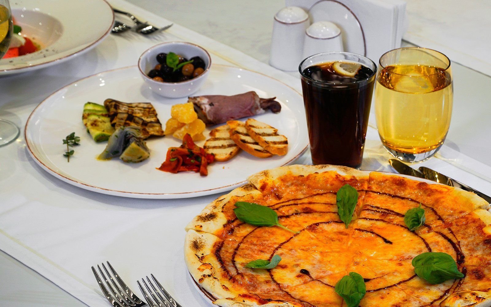 Limak Cyprus Deluxe Hotel , Restaurant & Bar