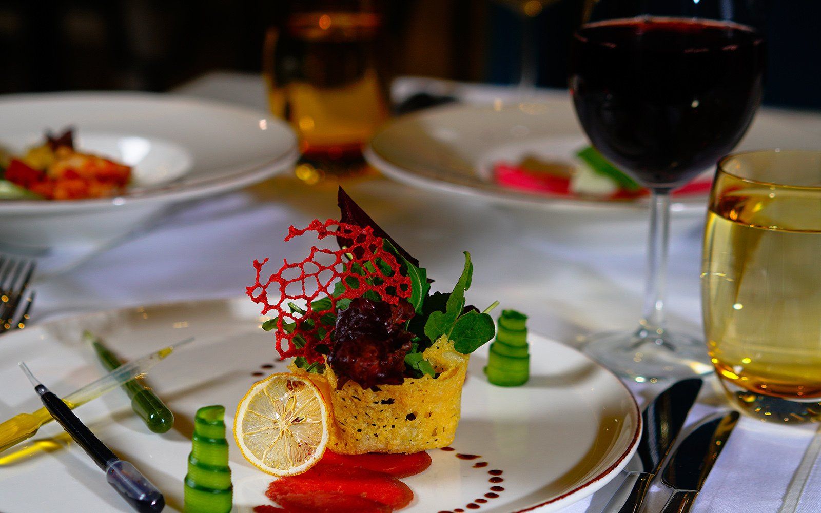 Limak Cyprus Deluxe Hotel , Restaurant & Bar