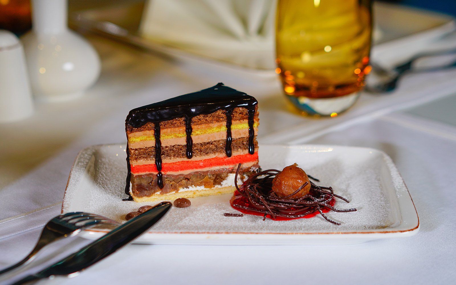 Limak Cyprus Deluxe Hotel , Restaurant & Bar