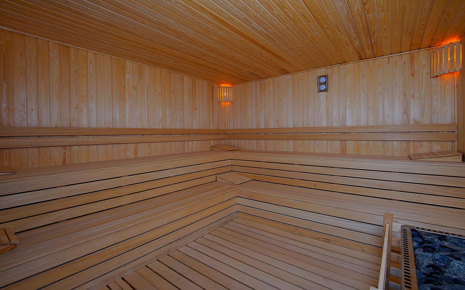 Limak Cyprus Deluxe Hotel , Sauna