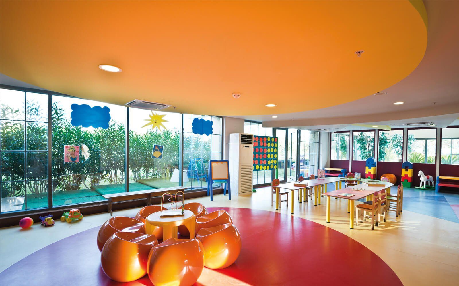 Limak Lara Deluxe Hotel & Resort , Activities