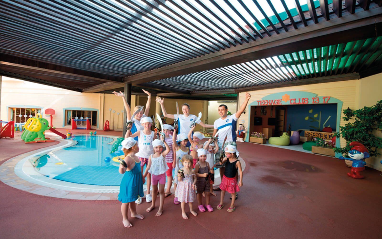 Limak Atlantis Deluxe Hotel & Resort , Miniclub